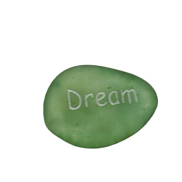 Set of 7 Decorative Inspirational Stones - Picture 12 of 14